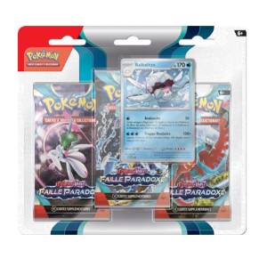 TRIPACK EV04 BALBALEZE