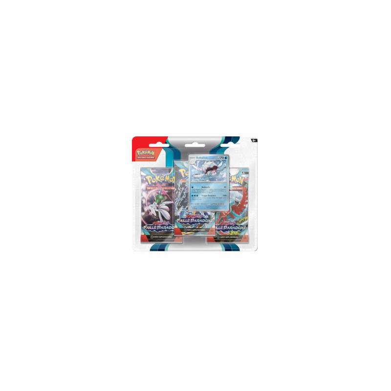 TRIPACK EV04 BALBALEZE TRIPACK EV04 BALBALEZE
