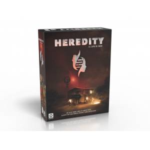 HEREDITYEXPERT Heredity est un jeu coopératif et narratif. Incarnez...
