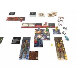 HEREDITYEXPERT Heredity est un jeu coopératif et narratif. Incarnez...