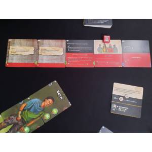 HEREDITYEXPERT Heredity est un jeu coopératif et narratif. Incarnez...