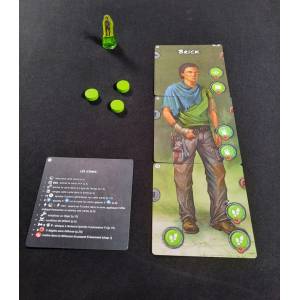 HEREDITYEXPERT Heredity est un jeu coopératif et narratif. Incarnez...