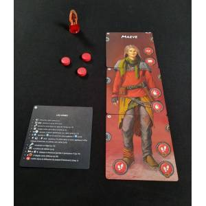 HEREDITYEXPERT Heredity est un jeu coopératif et narratif. Incarnez...