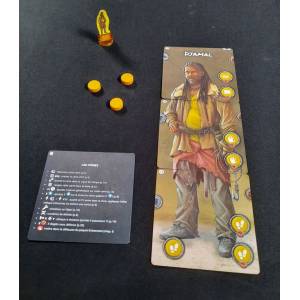 HEREDITYEXPERT Heredity est un jeu coopératif et narratif. Incarnez...