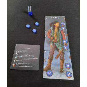 HEREDITYEXPERT Heredity est un jeu coopératif et narratif. Incarnez...