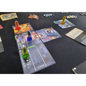 HEREDITYEXPERT Heredity est un jeu coopératif et narratif. Incarnez...