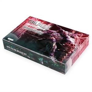 PACK D'AVANT PREMIERE FINAL FANTASY OPUS XXI - BEYOND DESTINY FRJEU...