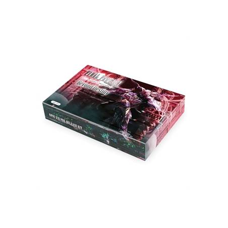 PACK D'AVANT PREMIERE FINAL FANTASY OPUS XXI - BEYOND DESTINY FRJEU...