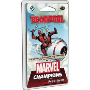 MARVEL CHAMPIONS : DEADPOOL