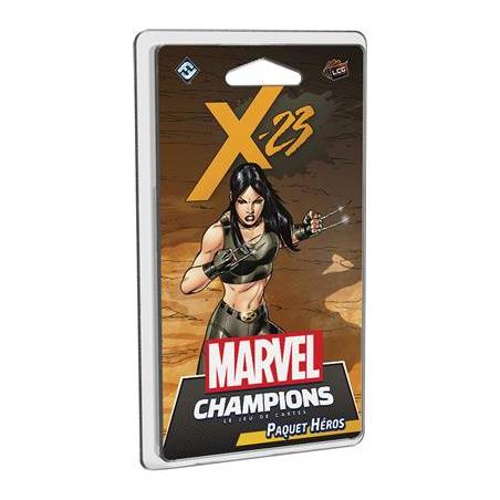 MARVEL CHAMPIONS : X-23
