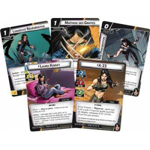 MARVEL CHAMPIONS : X-23