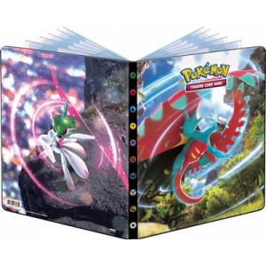 PORTEFOLIO EV04 252POKÉMON peut contenir 252 cartes