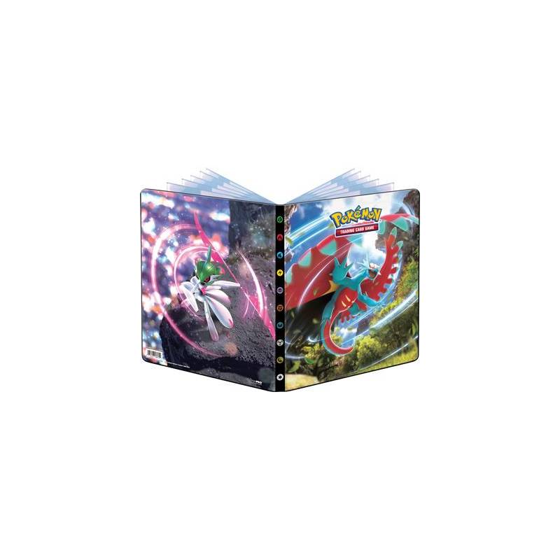 PORTEFOLIO EV04 252POKÉMON peut contenir 252 cartes PORTEFOLIO EV04 252POKÉMON peut contenir 252 cartes