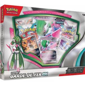 POKEMON EV04 COFFRET GARDE-DE-FER-EX