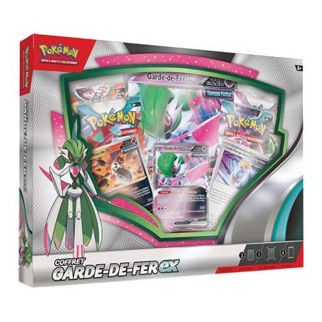 POKEMON EV04 COFFRET GARDE-DE-FER-EX