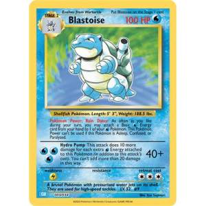 POKEMON TRADING CARD GAME CLASSIC EN