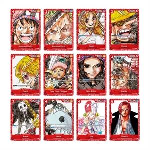 ONE PIECE CARD COLLECTION  - FILM RED EDITION - EN