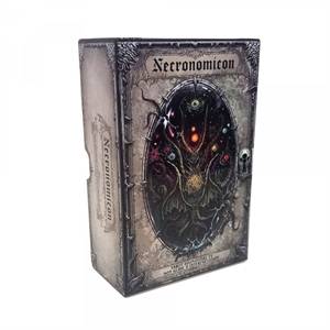 TAROT DIVINATOIRE NECRONOMICON
