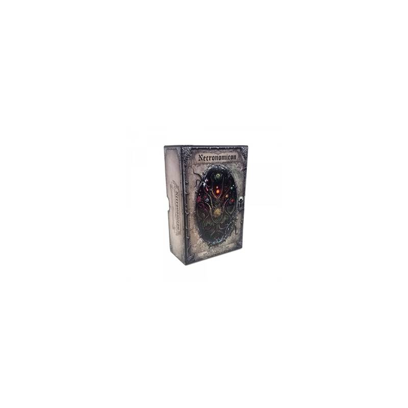 TAROT DIVINATOIRE NECRONOMICON TAROT DIVINATOIRE NECRONOMICON