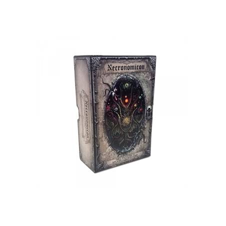 TAROT DIVINATOIRE NECRONOMICON