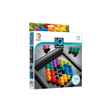 IQ PERPLEXJEUX DE SOCIETE Simple en apparence, ce jeu va vous laiss...