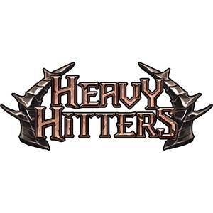 F&B DISPLAY HEAVY HITTERS ENFLESH & BLOOD DISPLAY EN ANGLAIS