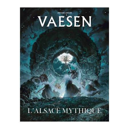 JEUX DE RÔLES VAESEN : L'ALSACE MYTHIQUE