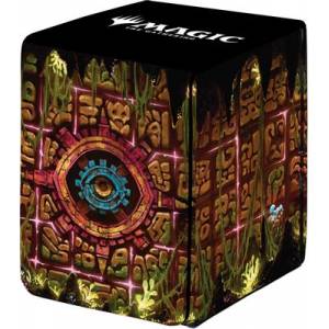 MTG : L. CAVERNS OF IXALAN ALCOVE FLIP DECK BOX