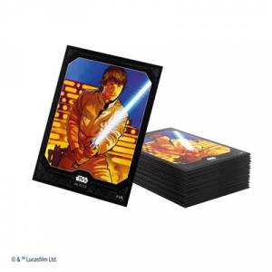 GG : SW UNLIMITED ART SLEEVES LUKE SKYWALKER