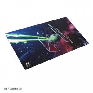 GG : SW UNLIMITED PLAYMAT TIE FIGHTER