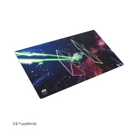 GG : SW UNLIMITED PLAYMAT TIE FIGHTER