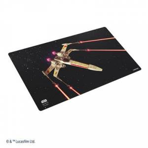 GG : SW UNLIMITED PLAYMAT X-WING