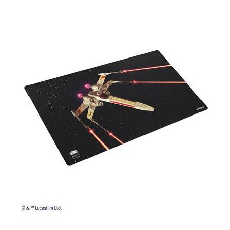 GG : SW UNLIMITED PLAYMAT X-WING