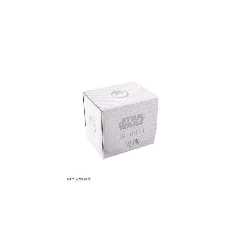 GG : SW UNLIMITED DECK POD WHITE/BLACKJEUX DE CARTES A COLLECTIONNE...