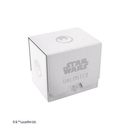 GG : SW UNLIMITED DECK POD WHITE/BLACKJEUX DE CARTES A COLLECTIONNE...