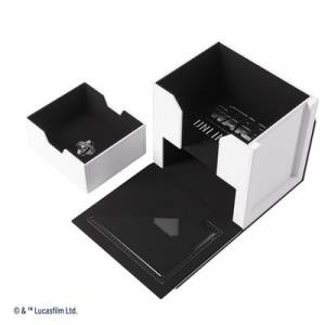 GG : SW UNLIMITED DECK POD WHITE/BLACKJEUX DE CARTES A COLLECTIONNE...
