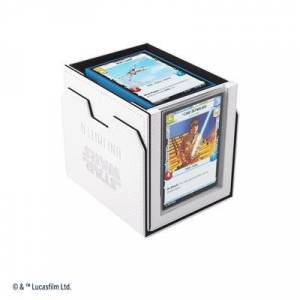 GG : SW UNLIMITED DECK POD WHITE/BLACKJEUX DE CARTES A COLLECTIONNE...