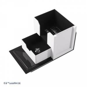 GG : SW UNLIMITED DECK POD WHITE/BLACKJEUX DE CARTES A COLLECTIONNE...
