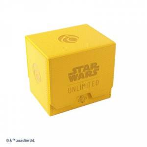 GG : SW UNLIMITED DECK POD YELLOW