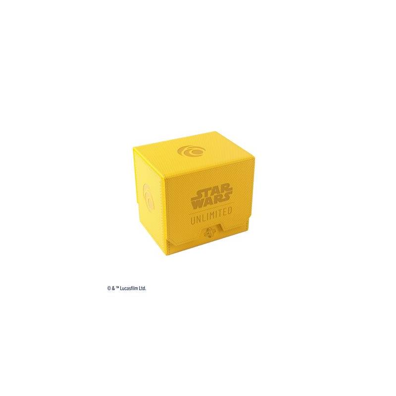 GG : SW UNLIMITED DECK POD YELLOWJEUX DE CARTES A COLLECTIONNER Pro... GG : SW UNLIMITED DECK POD YELLOWJEUX DE CARTES A COLLECTIONNER Pro...