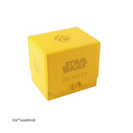 GG : SW UNLIMITED DECK POD YELLOW