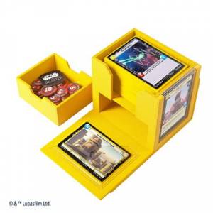GG : SW UNLIMITED DECK POD YELLOWJEUX DE CARTES A COLLECTIONNER Pro...