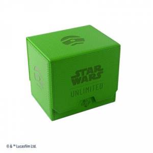 GG : SW UNLIMITED DECK POD GREEN