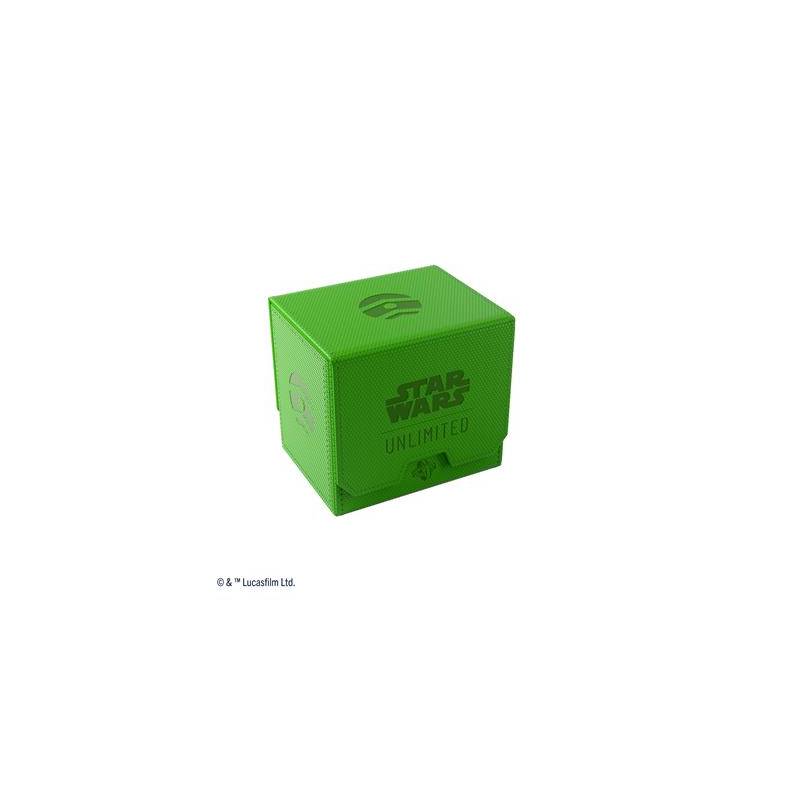 GG : SW UNLIMITED DECK POD GREEN GG : SW UNLIMITED DECK POD GREEN