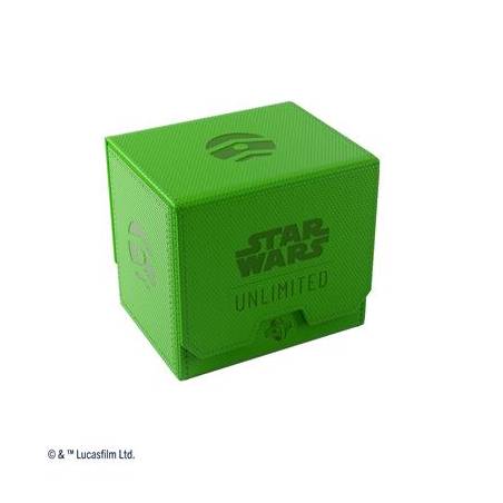 GG : SW UNLIMITED DECK POD GREENJEUX DE CARTES A COLLECTIONNER Prod...