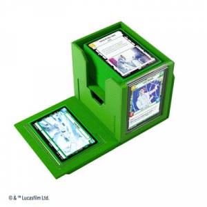 GG : SW UNLIMITED DECK POD GREEN