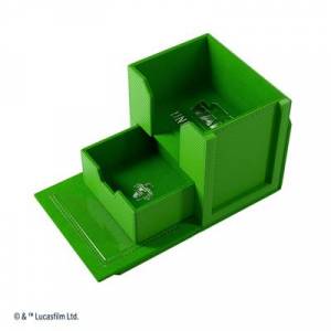 GG : SW UNLIMITED DECK POD GREEN