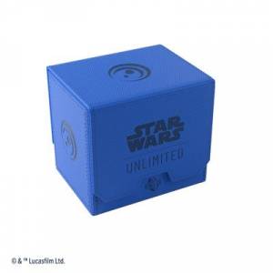 GG : SW UNLIMITED DECK POD BLUE