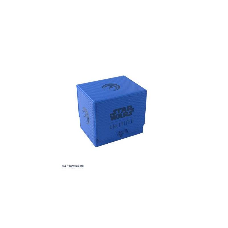GG : SW UNLIMITED DECK POD BLUE