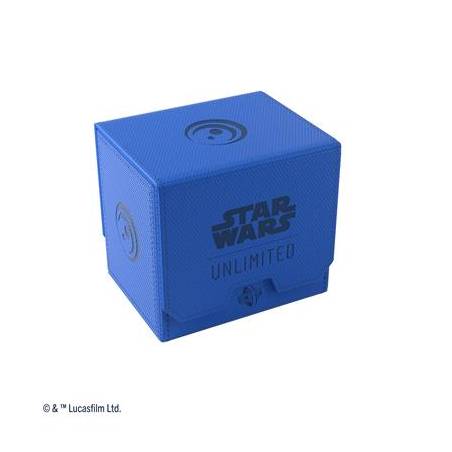 GG : SW UNLIMITED DECK POD BLUEJEUX DE CARTES A COLLECTIONNER Produ...